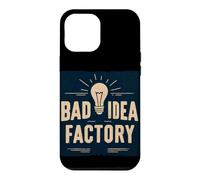 Awesome Bad Idea Factory Look for Boys and Girls Case for iPhone 12 Pro Max