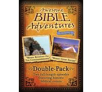 Awesome Bible Adventures 1 [DVD] [2012] [Region 1] [US Import] [NTSC]