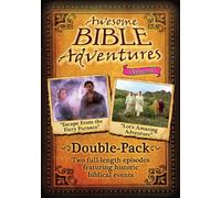 Awesome Bible Adventures 5 [DVD] [2012] [Region 1] [US Import] [NTSC]