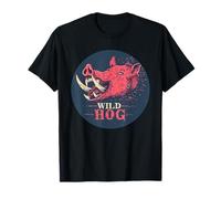 Awesome big Wild Hog T-Shirt