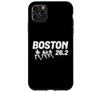 Awesome Boston 26.2 Mile Marathon Majors Running Design Case for iPhone 11 Pro Max