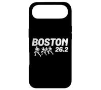 Awesome Boston 26.2 Mile Marathon Majors Running Design Case for iPhone Air