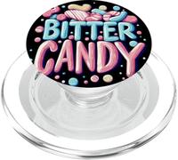 Awesome Candy Costume with Bitter and Sweet Colors PopSockets PopGrip for MagSafe