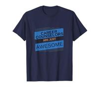 Awesome Career Counselors Quote Counseling Appreciation T-Shirt