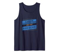 Awesome Career Counselors Quote Counseling Appreciation Tank Top
