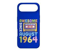 Awesome Cassette Tape Limited Edition Since August 1964 Case for iPhone Air