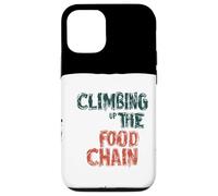Awesome Climbing up the Food Chain Speech Costume Case for iPhone 12/12 Pro