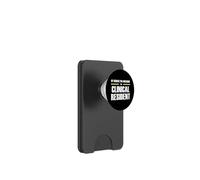 Awesome Clinical Resident PopSockets PopWallet for MagSafe