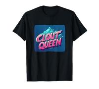 Awesome Clout Queen Speech T-Shirt