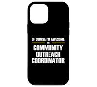 Awesome Community Outreach Coordinator Case for iPhone 12 mini