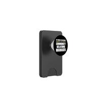 Awesome Community Relations Manager PopSockets PopWallet for MagSafe