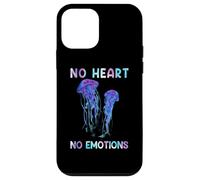 Awesome Cute UnderWater Fish no heart no emotions JellyFish Case for iPhone 12 mini