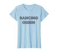 Awesome Dancing Queen 1970s Style Gift T-Shirt T-Shirt