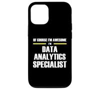 Awesome Data Analytics Specialist Case for iPhone 12/12 Pro