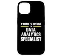 Awesome Data Analytics Specialist Case for iPhone 13