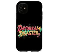 Awesome Daydream Disaster Motto for Boys and Girls Case for iPhone 11