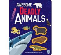 Awesome Deadly Animals (Awesome Nature)