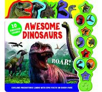 Awesome Dinosaur (10 Sounds Tabbed)