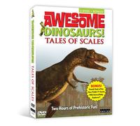 Awesome Dinosaurs: Tales Of Scales (2pc) / (Bond) [DVD] [Region 1] [NTSC] [US Import]