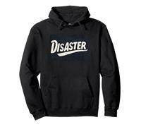 Awesome Disaster Speech Costume Pullover Hoodie