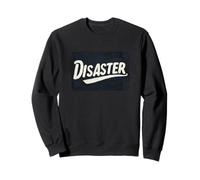 Awesome Disaster Speech Costume Sweatshirt