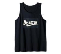 Awesome Disaster Speech Costume Tank Top