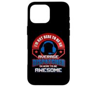 Awesome Dispatcher Motivation Meme Case for iPhone 16 Pro Max
