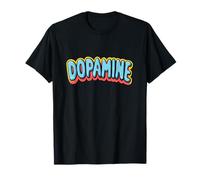 Awesome Dopamine Emblem Costume T-Shirt