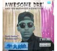 Awesome Dre - Frankly Speaking [VINYL]