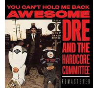 Awesome Dre - You Can'T Hold Me Back [VINYL]