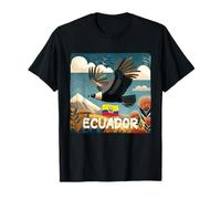 Awesome Ecuador Nature Bird Costume T-Shirt