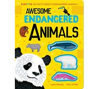 Awesome Endangered Animals (Elevate)