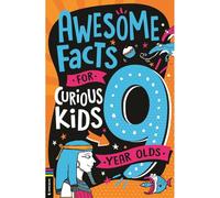 Awesome Facts for Curious Kids Collection: 9 & 10 Year Olds - Two Fun Illustrated Children's General Knowledge Trivia Books Pack by Steve Martin & Andrew Pinder (2-Book Set)