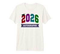 Awesome Farewell School Last Day 2026 Sign My Autograph Premium T-Shirt