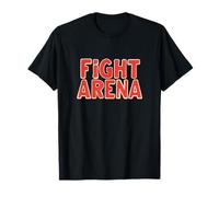 Awesome Fight Arena Statement T-Shirt