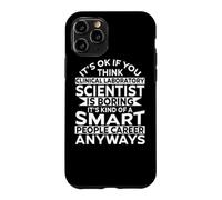 Awesome Funny Clinical Laboratory Scientist Apparel Design Case for iPhone 11 Pro