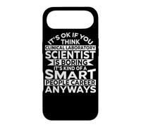 Awesome Funny Clinical Laboratory Scientist Apparel Design Case for iPhone Air