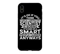 Awesome Funny Clinical Laboratory Scientist Apparel Design Case for iPhone XS Max