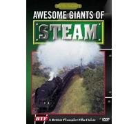 Awesome Giants Of Steam: Giants Of Steam/The Coronation Scot [DVD]