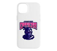Awesome Gleaming Security Officer Ninja Case for iPhone 14 Plus