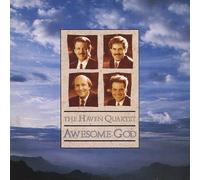 Awesome God by Haven Quartet [Music CD]