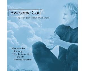 Awesome God by John Tesh (2003-01-28)