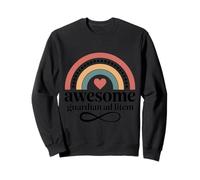 Awesome Guardian Ad Litem Empowering Advocate Everyday Pride Sweatshirt