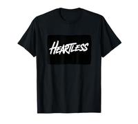 Awesome Heartless Costume for Boys and Girls T-Shirt