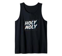 Awesome Holy Moly Speech Costume Tank Top