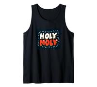 Awesome Holy Moly Statement Outfit Tank Top