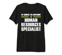 Awesome Human Resources Specialist Premium T-Shirt