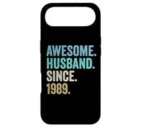Awesome Husband Since 1989 37th wedding anniversary 37 years Case for iPhone Air