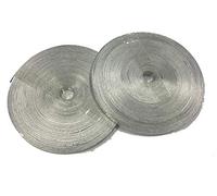 Awesome Industries 2 Pack Magnesium Ribbon High Purity Lab Chemicals 2 Rolls 99.95% 25 g Approx 70 ft