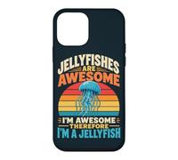 Awesome Jellyfish Lover Sea Jelly Case for iPhone 12 mini
